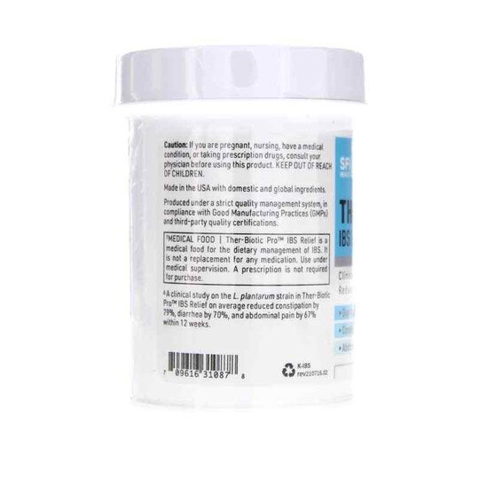 Ther-Biotic Pro IBS Relief, KL